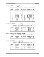 Preview for 273 page of Toshiba Satellite M20 Maintenance Manual