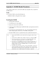 Preview for 296 page of Toshiba Satellite M20 Maintenance Manual