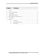 Preview for 8 page of Toshiba Satellite M200 Maintenance Manual