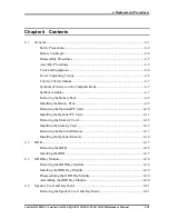 Preview for 126 page of Toshiba Satellite M200 Maintenance Manual