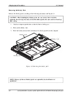 Preview for 138 page of Toshiba Satellite M200 Maintenance Manual