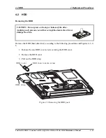 Preview for 145 page of Toshiba Satellite M200 Maintenance Manual