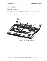 Preview for 155 page of Toshiba Satellite M200 Maintenance Manual