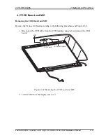 Preview for 185 page of Toshiba Satellite M200 Maintenance Manual