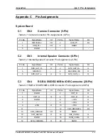 Preview for 199 page of Toshiba Satellite M200 Maintenance Manual