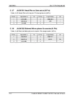 Preview for 218 page of Toshiba Satellite M200 Maintenance Manual