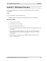 Preview for 242 page of Toshiba Satellite M200 Maintenance Manual