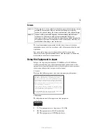 Preview for 5 page of Toshiba Satellite M205-SP3018 User Manual