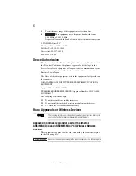 Preview for 6 page of Toshiba Satellite M205-SP3018 User Manual