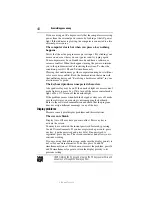 Preview for 44 page of Toshiba Satellite M205-SP3018 User Manual