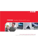 Toshiba Satellite M30 Brochure preview