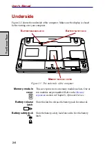 Предварительный просмотр 46 страницы Toshiba Satellite M30 User Manual