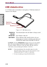 Предварительный просмотр 52 страницы Toshiba Satellite M30 User Manual