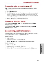 Предварительный просмотр 109 страницы Toshiba Satellite M30 User Manual