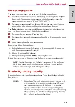 Предварительный просмотр 119 страницы Toshiba Satellite M30 User Manual