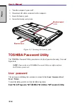 Предварительный просмотр 124 страницы Toshiba Satellite M30 User Manual