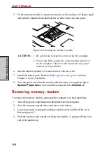 Предварительный просмотр 142 страницы Toshiba Satellite M30 User Manual