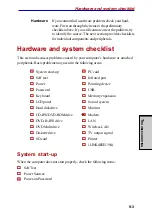 Предварительный просмотр 151 страницы Toshiba Satellite M30 User Manual