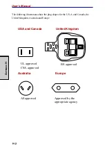 Предварительный просмотр 214 страницы Toshiba Satellite M30 User Manual