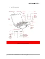 Предварительный просмотр 18 страницы Toshiba Satellite M300 Maintenance Manual