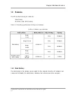 Предварительный просмотр 38 страницы Toshiba Satellite M300 Maintenance Manual