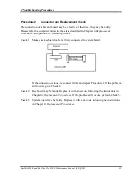 Предварительный просмотр 76 страницы Toshiba Satellite M300 Maintenance Manual