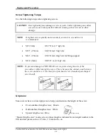 Предварительный просмотр 169 страницы Toshiba Satellite M300 Maintenance Manual