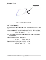 Предварительный просмотр 192 страницы Toshiba Satellite M300 Maintenance Manual