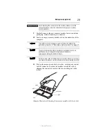 Preview for 29 page of Toshiba Satellite M305-S4991E Resource Manual