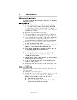 Preview for 42 page of Toshiba Satellite M305-S4991E Resource Manual