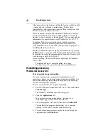 Preview for 44 page of Toshiba Satellite M305-S4991E Resource Manual