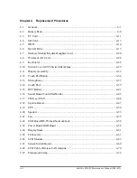 Preview for 8 page of Toshiba Satellite M35 Series Maintenance Manual