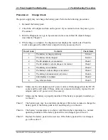 Preview for 67 page of Toshiba Satellite M35 Series Maintenance Manual