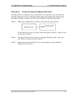 Preview for 97 page of Toshiba Satellite M35 Series Maintenance Manual