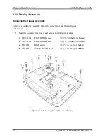 Preview for 208 page of Toshiba Satellite M35 Series Maintenance Manual