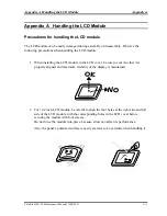 Preview for 285 page of Toshiba Satellite M35 Series Maintenance Manual