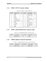 Preview for 312 page of Toshiba Satellite M35 Series Maintenance Manual