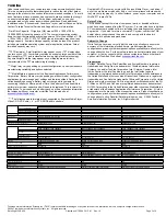 Preview for 3 page of Toshiba Satellite M35 Series Specifications