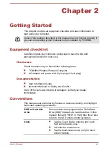 Preview for 18 page of Toshiba Satellite M40-A User Manual