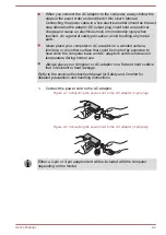 Preview for 21 page of Toshiba Satellite M40-A User Manual