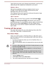 Preview for 25 page of Toshiba Satellite M40-A User Manual