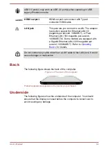 Preview for 33 page of Toshiba Satellite M40-A User Manual