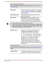 Preview for 36 page of Toshiba Satellite M40-A User Manual