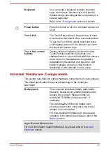 Preview for 37 page of Toshiba Satellite M40-A User Manual