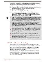 Preview for 42 page of Toshiba Satellite M40-A User Manual