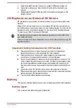 Preview for 51 page of Toshiba Satellite M40-A User Manual