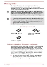 Preview for 57 page of Toshiba Satellite M40-A User Manual