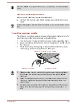 Preview for 59 page of Toshiba Satellite M40-A User Manual