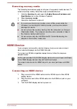 Preview for 60 page of Toshiba Satellite M40-A User Manual