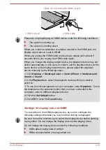 Preview for 61 page of Toshiba Satellite M40-A User Manual